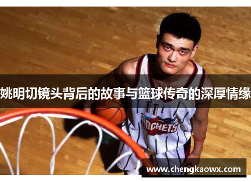 姚明切镜头背后的故事与篮球传奇的深厚情缘